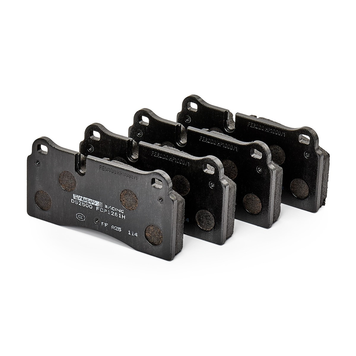  Ferodo FCP1281H ціна, від 362.72 USD